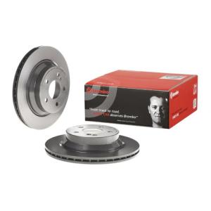 Brembo(ブレンボ) ブレーキディスク 09.A727.11 自動車 ディスク