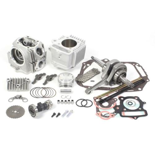 SP武川(スペシャルパーツ武川) 17R-Stage+Dボア&amp;ストロークアップ 124cc(HAシリ...