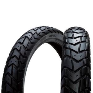 DUNLOP(ダンロップ) Buroro D604 80/90-17 44P TL フロント/リア