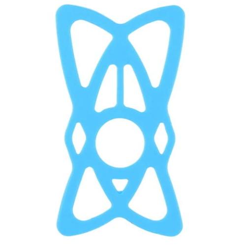 RIDEZ DEF-HL4 HOOK&amp;LOOPラバーバンド ブルー DEF-HL4-BLUE バイク...