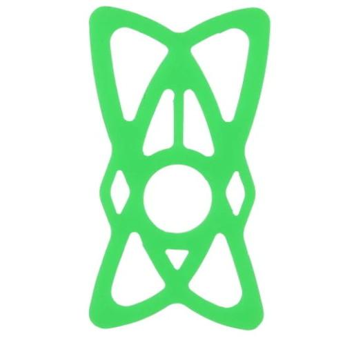 RIDEZ DEF-HL4 HOOK&amp;LOOPラバーバンド グリーン DEF-HL4-GREEN バ...