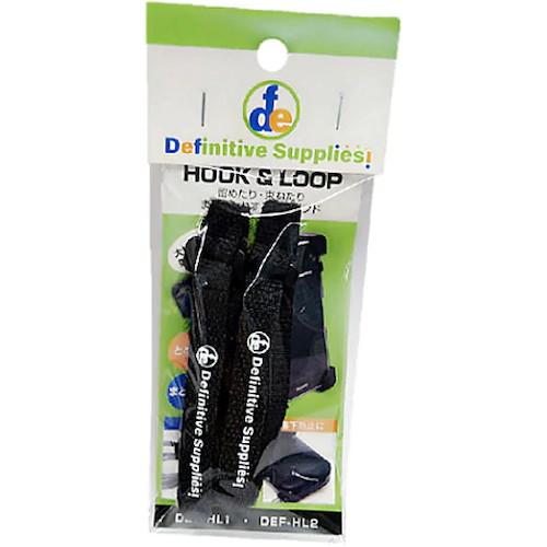 RIDEZ DEF-HL2 スマホホルダーからの落下防止バンド HOOK&amp;LOOP バイク スマート...