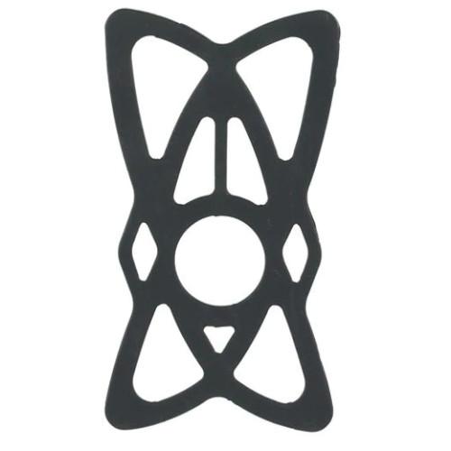 RIDEZ DEF-HL4 HOOK&amp;LOOPラバーバンド ブラック DEF-HL4-BLACK バ...