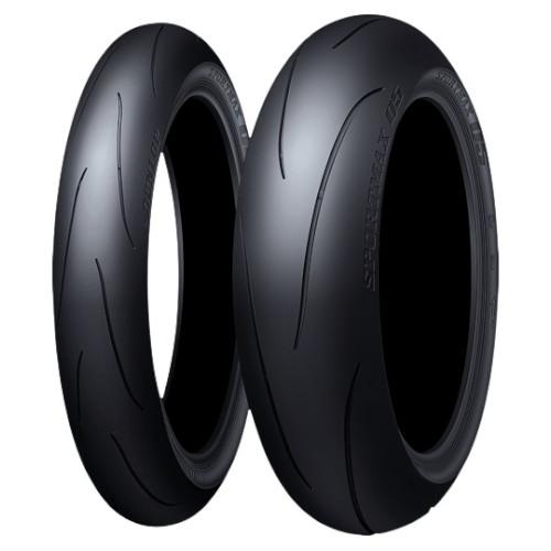 DUNLOP(ダンロップ) バイク タイヤ SPORTMAX Q5 190/50ZR17 73W T...