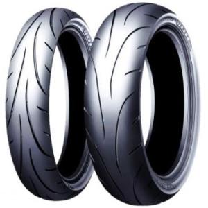 DUNLOP(ダンロップ) SPORTMAX Q-LITE 110/70-17 54H TL フロン...