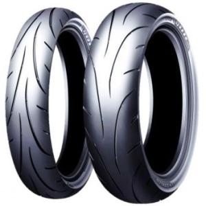 DUNLOP(ダンロップ) バイク タイヤ SPORTMAX Q-LITE 110/70-17 54...