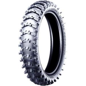 SHINKO(シンコー) 520DC 120/100-18 68M TT リア バイク タイヤ オフ