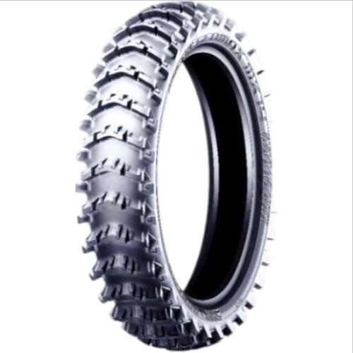 DUNLOP(ダンロップ) GEOMAX MX14 110/100-18 64M WT リア 351...