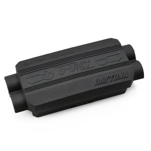 DAYTONA アクセサリー電源ユニット D-UNIT バッテリーサブターミナルキット 25551 ...