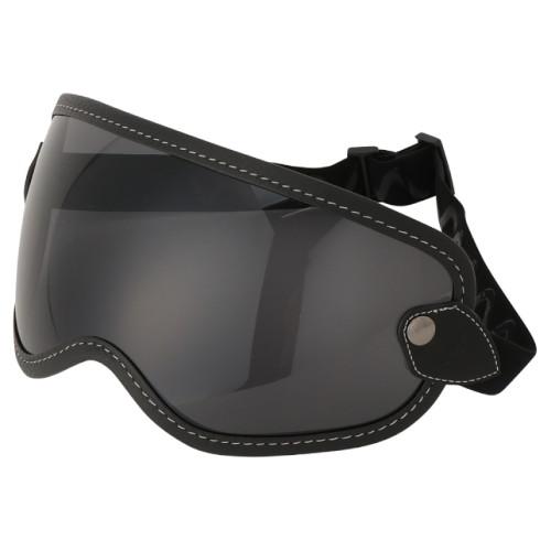 RIDEZ RIDEZ MOTO ZERO VISOR モトゼロバイザー スモーク MOTOZERO...