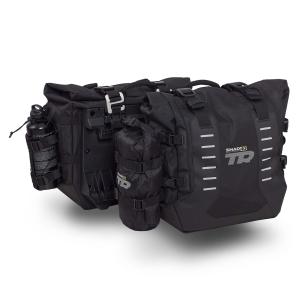 SHAD(シャッド) TR40 TERRA サイドバッグ 64L X0TR401 バイク