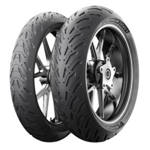 MICHELIN(ミシュラン) バイク タイヤ ROAD 6 140/70ZR17 66W TL リア 782021 CB400SF(NC31)│CBR250R(MC22/MC51)│MT-25(RG10J/RG43J/RG74J)│MT-03(R｜partsdirect