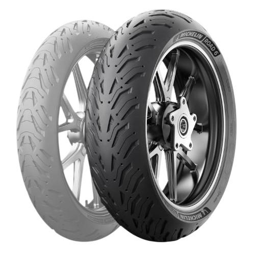 MICHELIN(ミシュラン) ROAD 6 190/50ZR17 73W TL リア 599184...