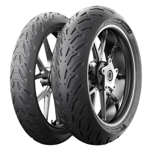 MICHELIN(ミシュラン) ROAD 6 190/55ZR17 75W TL リア 579939...