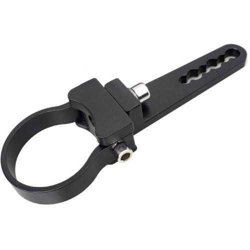 DELTA DIRECT MOTO LED ZERO フォグランプ用取り付けステーφ20-25 D-...