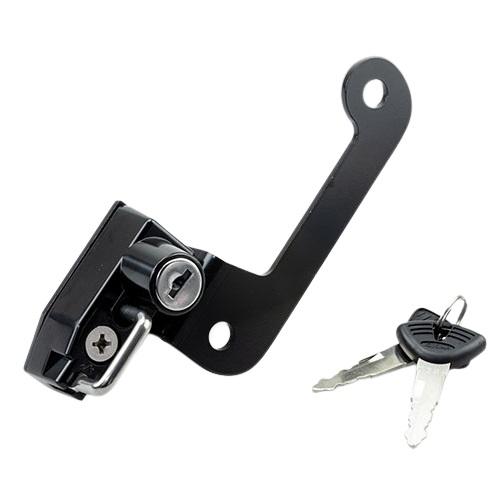 KIJIMA(キジマ) ヘルメットロック ブラック GSX-S1000GT(22-) 303-161...