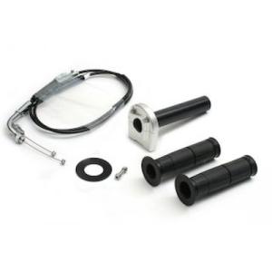 ACTIVE 車種別スロットルキット TYPE-3 巻取φ36/メッキ金具 シルバー 749/999...