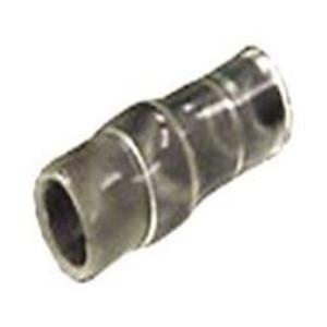 BRIDGE(ブリッジ) ギボシスリーブ オス 100個入 SP-003 バイク ギボシ・圧着端子・...