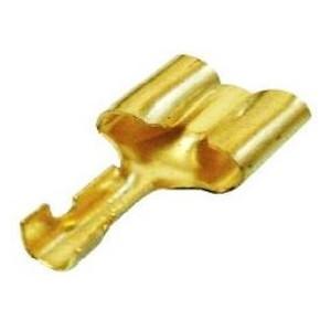 BRIDGE(ブリッジ) ダブルギボシ 100個入 SP-018 バイク ギボシ・圧着端子・配線コネ...