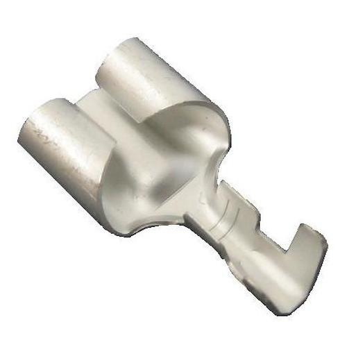 BRIDGE(ブリッジ) ダブルギボシ 100個入(スズメッキ) SP-345 バイク ギボシ・圧着...