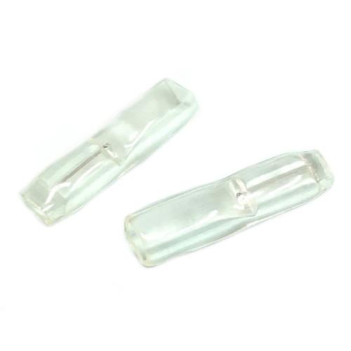 BRIDGE(ブリッジ) 平型(187)後入れスリーブ メス 100個入 BM-206 バイク ギボ...