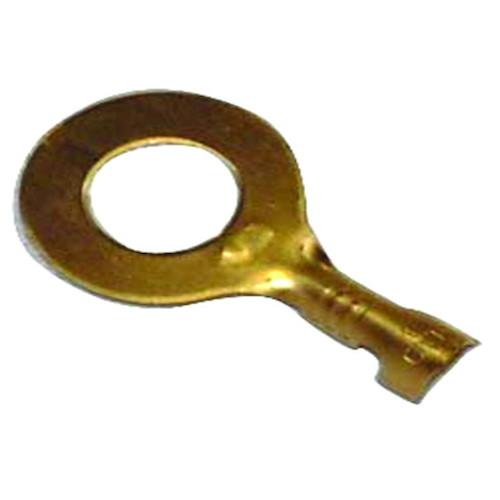 BRIDGE(ブリッジ) 丸型端子(薄型) φ10 20個入 WIN-41B バイク ギボシ・圧着端...