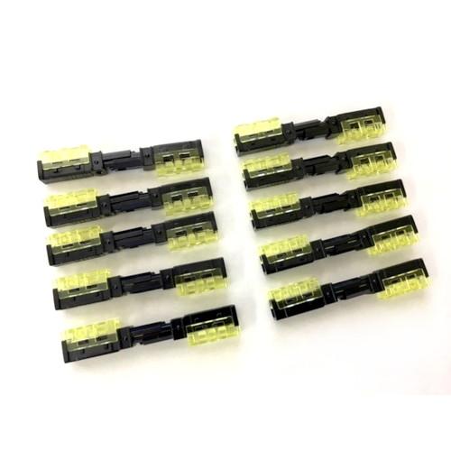 BRIDGE(ブリッジ) 細線用接続端子 20個入 SP-519 バイク ギボシ・圧着端子・配線コネ...