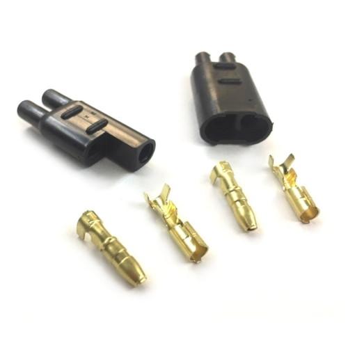 BRIDGE(ブリッジ) 極・防滴コネクターセット PC-002 バイク