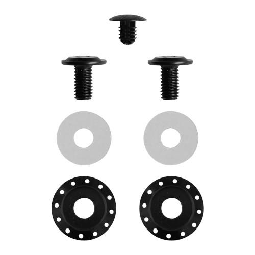 ウインズジャパン X-ROAD バイザーレスキット DX バイク ヘルメットアクセサリー