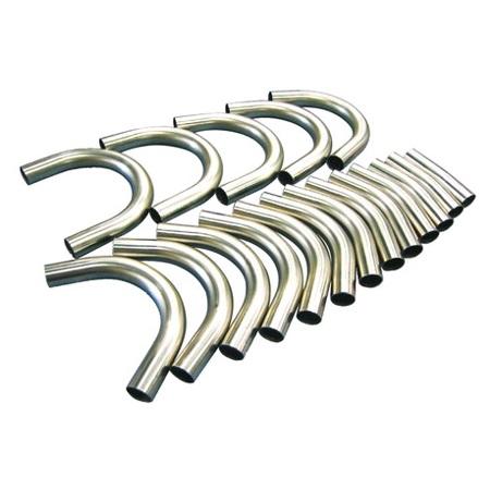 C.F.POSH(CFポッシュ) ベンドパイプ 38.1φ 80° スチール/286MM 88205...