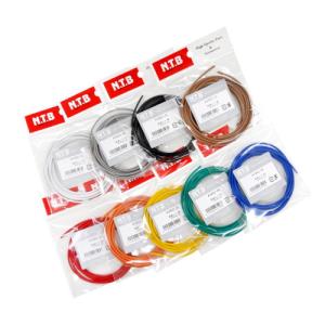 NTB AV852-01 配線コード 赤 バイク : パーツダイレクト店 - 通販