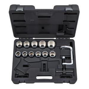 STRAIGHT 4連バキュームゲージセットミニタイプ 4連バキュームゲージセット ミニタイプのイメージ(15-667) by 工具