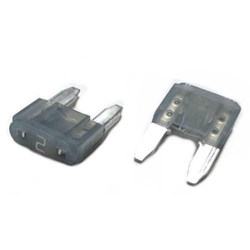 BRIDGE(ブリッジ) ミニ平型ヒューズ 2A 20個入 SP-242 バイク