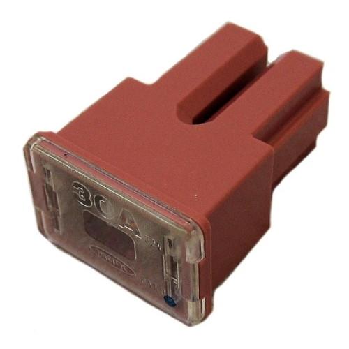 BRIDGE(ブリッジ) メインヒューズA 30A 5個入 桃 SP-200 バイク