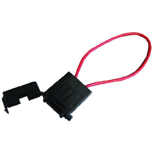 BRIDGE(ブリッジ) 平型ヒューズホルダー 連結タイプ 10個入 SP-107 バイク