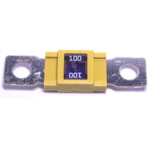 BRIDGE(ブリッジ) メガスローブローヒューズ 100A BM-301 バイク