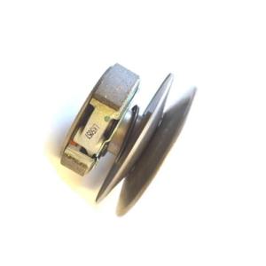 Ｖ125g  Ｋ7 フル純正（17） 組込済フルキット スズキ純正セカンダリークラッチ+カム アドレスV125G