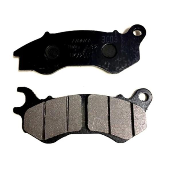 タイホンダ 【純正部品】フロントブレーキパッド 3POT タイプ ZOOMER-X ACG-0014...