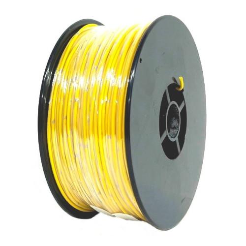 BRIDGE(ブリッジ) 配線コード0.3sq(CAVS) 黄 BM-003 自動車