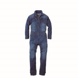 グレイスエンジニアーズ デアリーマンツナギ GE-653 メンズ デニム