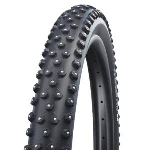 29×2.25 スパイクタイヤ前後セット シュワルベ アイススパイカープロ SCHWALBE（シュワルベ） 2本セット SCHWALBE Ice Spiker Pro 29x2.25