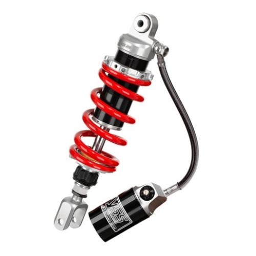 YSS(ワイエスエス) MONO LINE リアシングルショック MX456 KDX125SR(94...