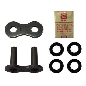 DID 525ZVM-X2用 カシメジョイント スチール DID525ZVM-X2-ZJ