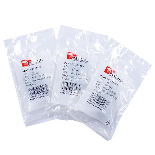 リコイル リコイルパケットUNC(3/8-16-1.5D) 10個入 23063