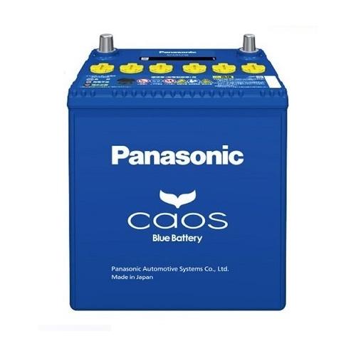Panasonic(パナソニック) 自動車 バッテリー caos(カオス)標準車・充電制御車用バッテ...