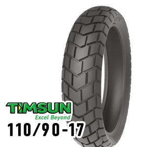 TIMSUN(ティムソン) TS822 120/80-17 61P TL フロント/リア TS-822
