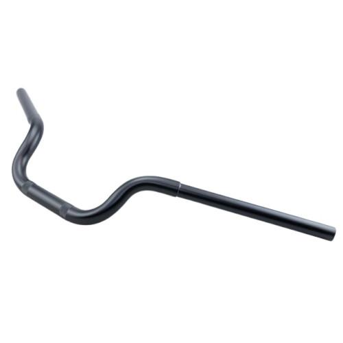 KIJIMA(キジマ) フィフティーバーハンドル+ ナイトスター RH975 マットブラック HD-...