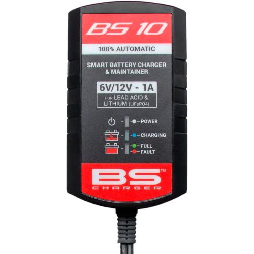 BSバッテリー BS10 バッテリー充電器 バイク