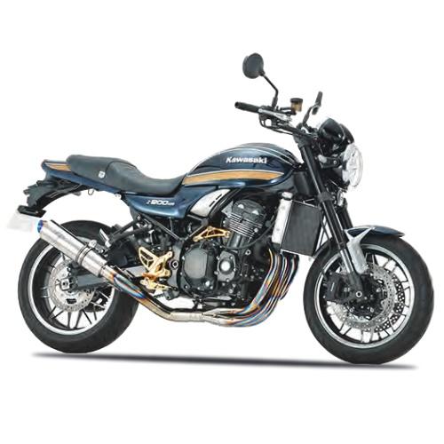 R’s Gear(アールズギア) Z900RS/CAFE/SE(23-)8BLワイバンクラシックR ...