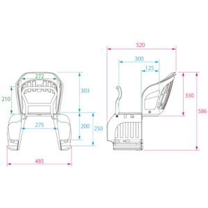 OGK(オージーケー技研) RBC-019S ...の詳細画像5